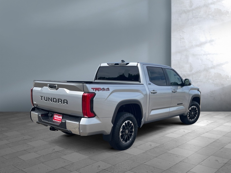 2026 Toyota Tundra 4WD