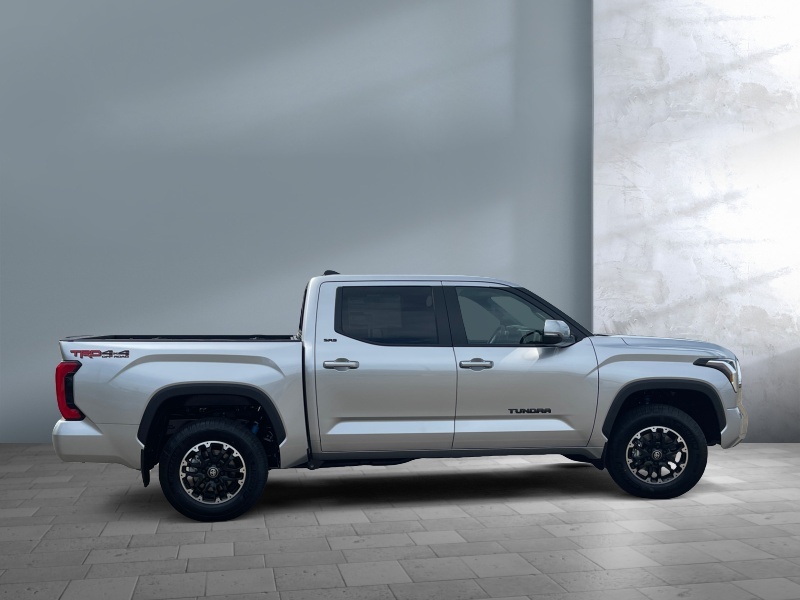 2026 Toyota Tundra 4WD