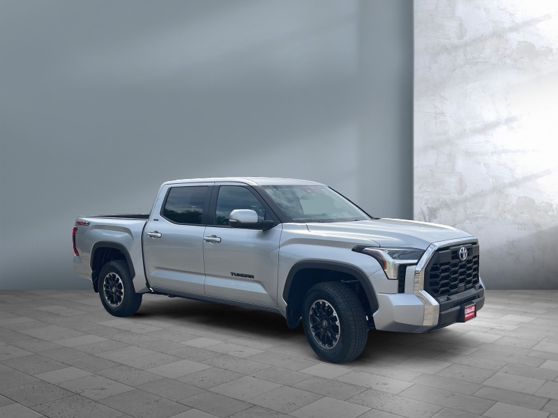 2026 Toyota Tundra 4WD