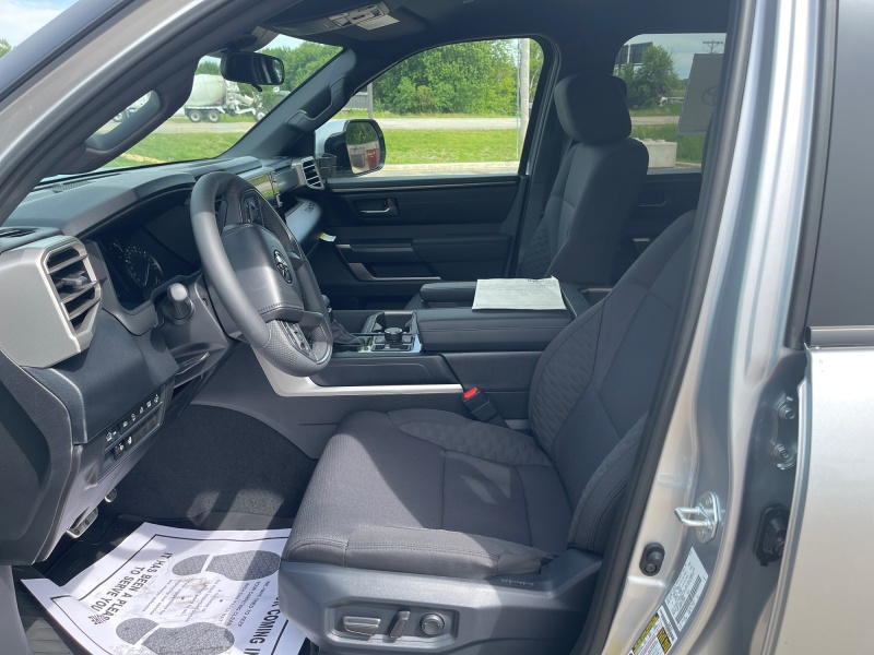 2026 Toyota Tundra 4WD