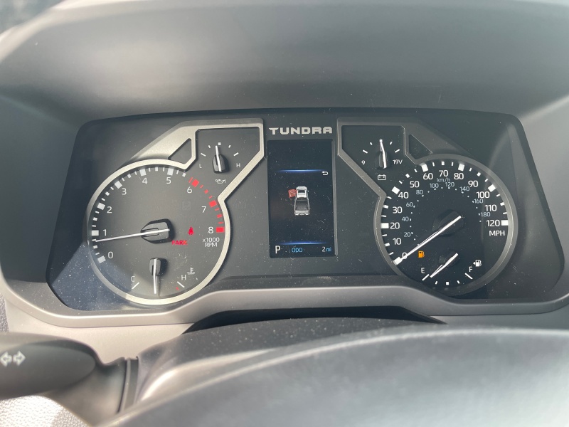 2026 Toyota Tundra 4WD