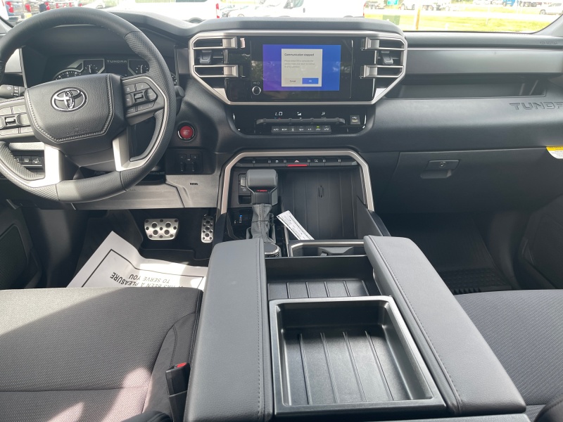 2026 Toyota Tundra 4WD