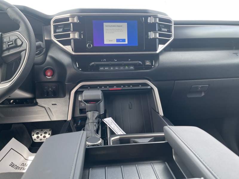2026 Toyota Tundra 4WD