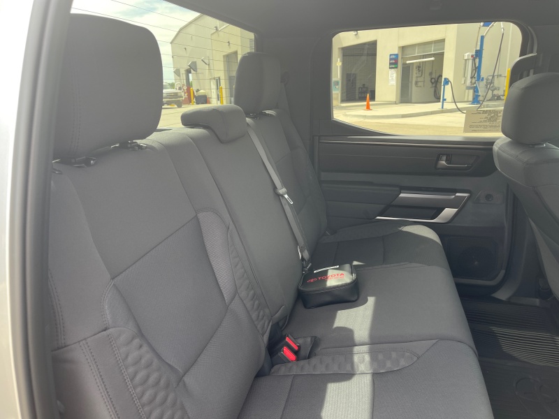 2026 Toyota Tundra 4WD