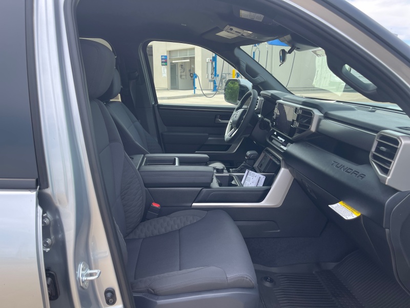 2026 Toyota Tundra 4WD