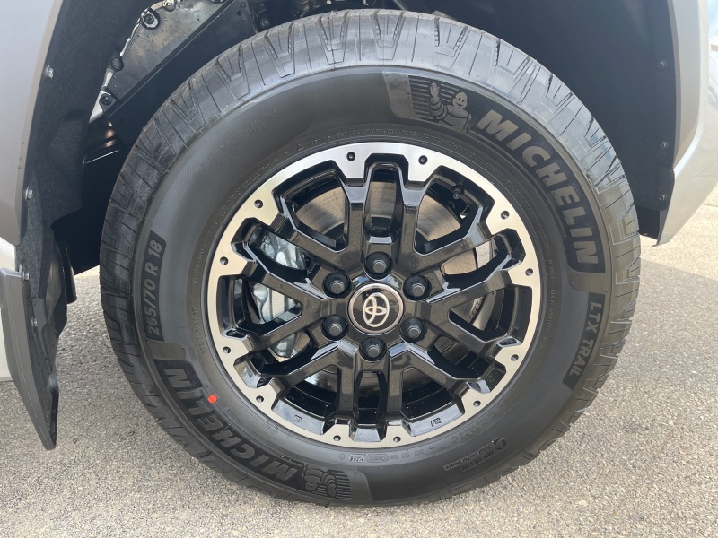 2026 Toyota Tundra 4WD