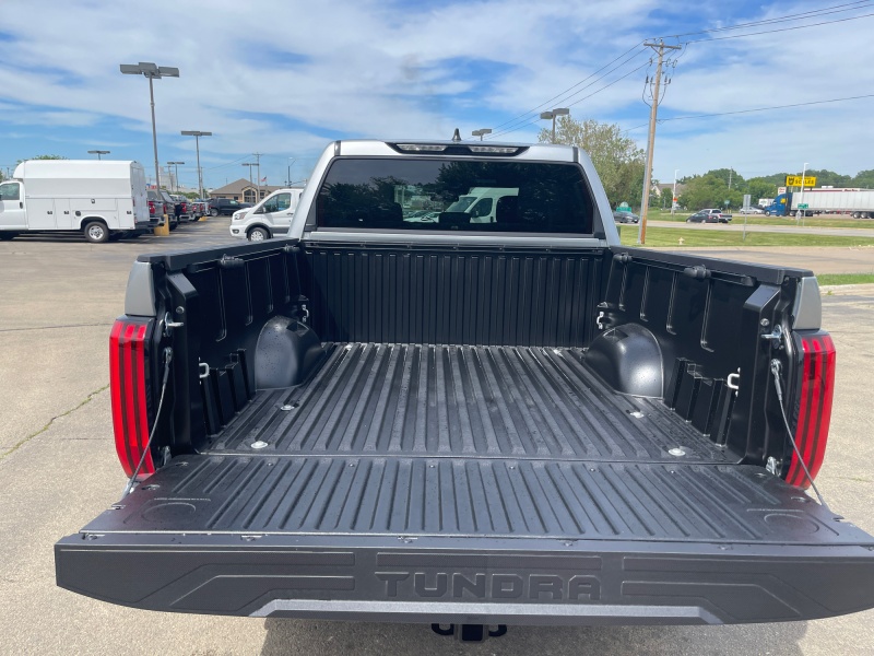 2026 Toyota Tundra 4WD