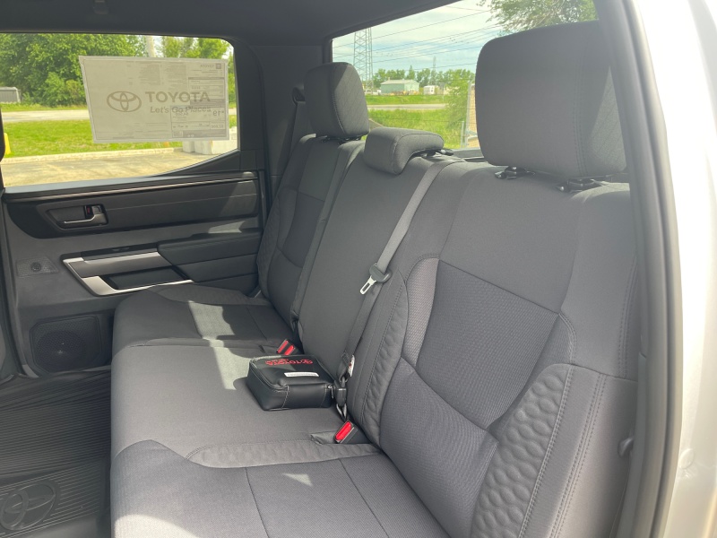 2026 Toyota Tundra 4WD