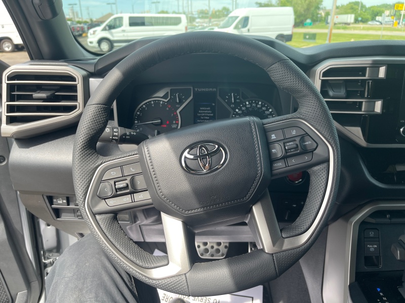 2026 Toyota Tundra 4WD