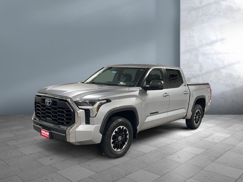 Used 2024 Toyota Tundra 4WD SR5 Trucks