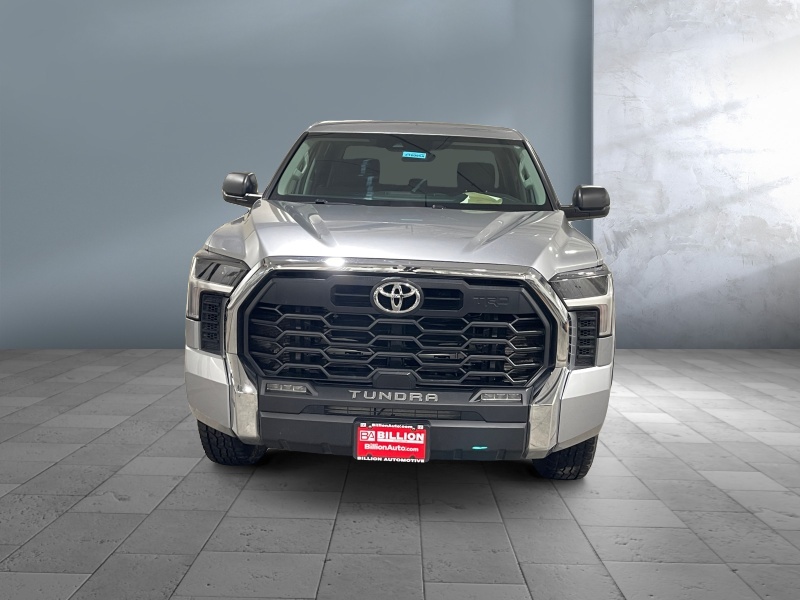 2024 Toyota Tundra 4WD