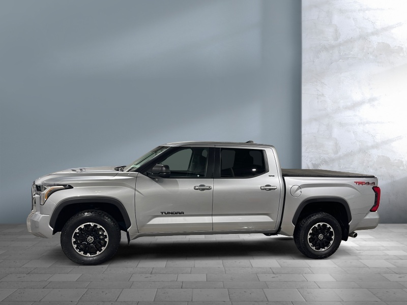 2024 Toyota Tundra 4WD