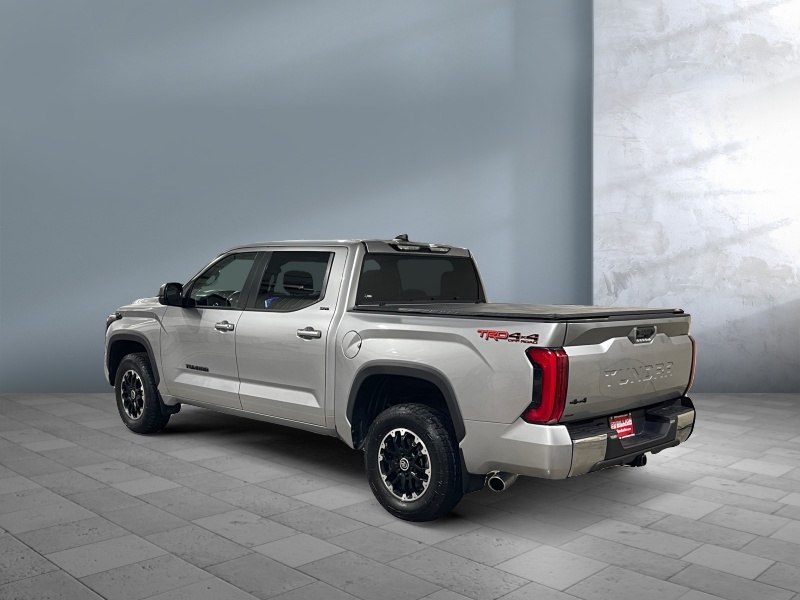 2024 Toyota Tundra 4WD