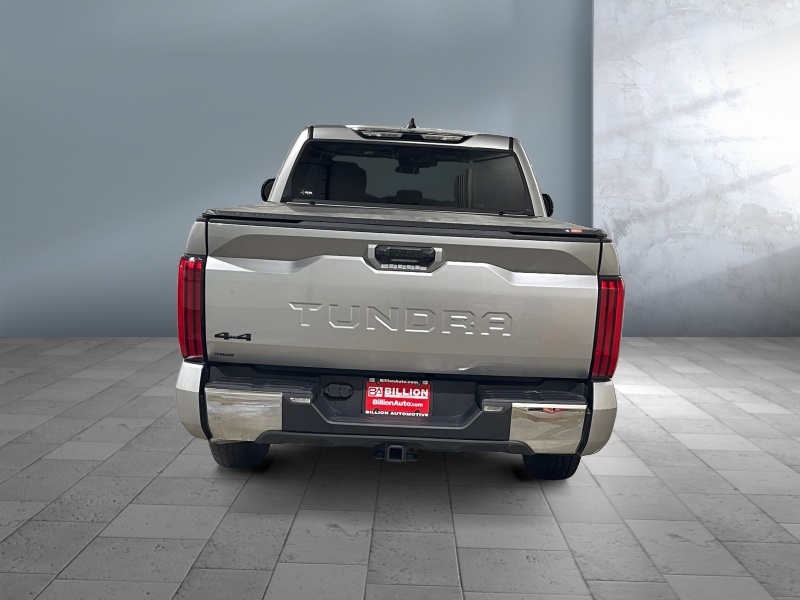 2024 Toyota Tundra 4WD