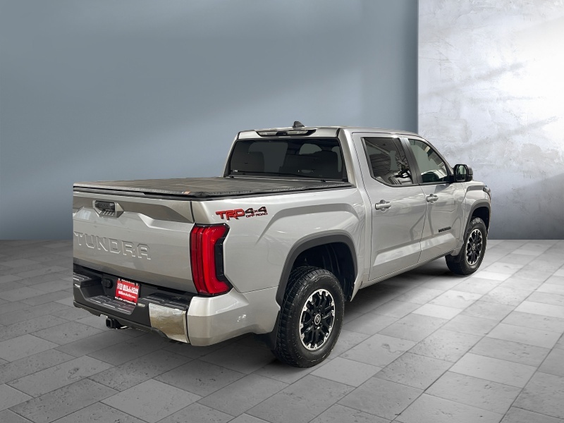 2024 Toyota Tundra 4WD