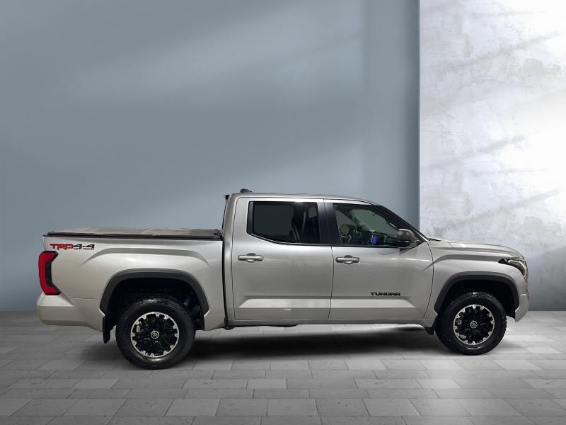 2024 Toyota Tundra 4WD