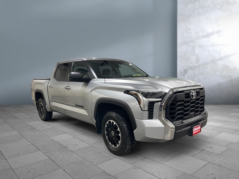 2024 Toyota Tundra 4WD