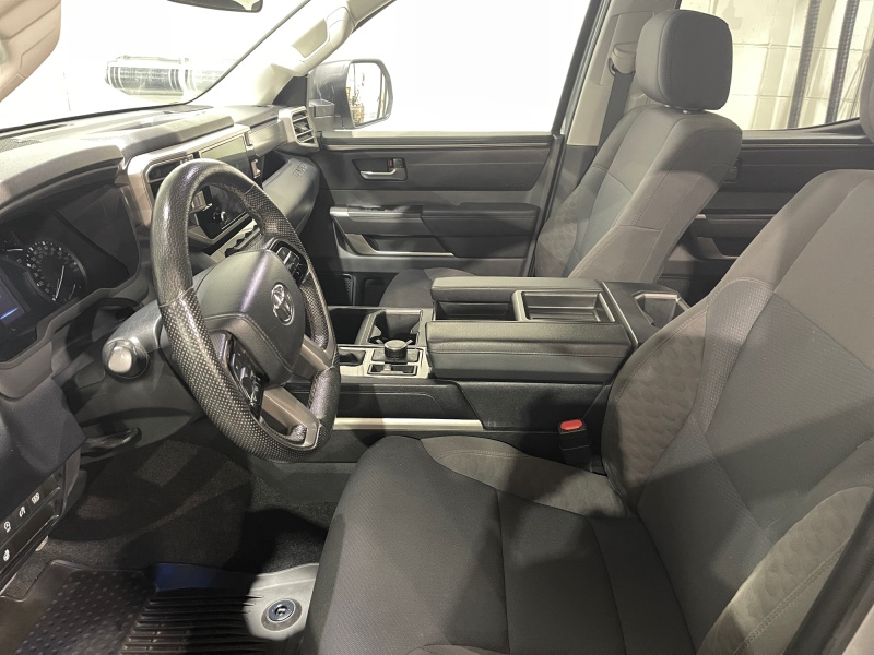2024 Toyota Tundra 4WD