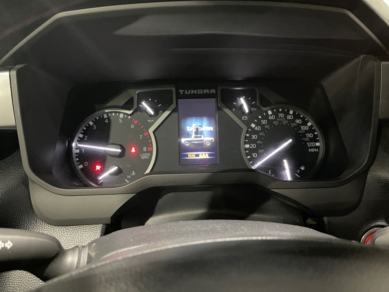 2024 Toyota Tundra 4WD