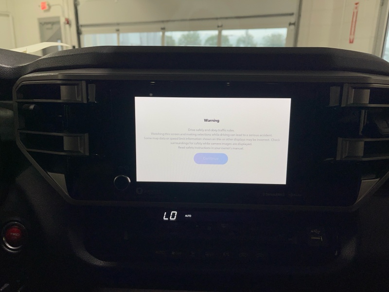 2024 Toyota Tundra 4WD