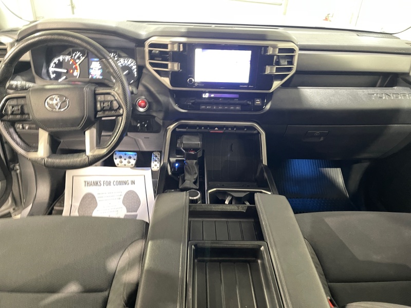 2024 Toyota Tundra 4WD