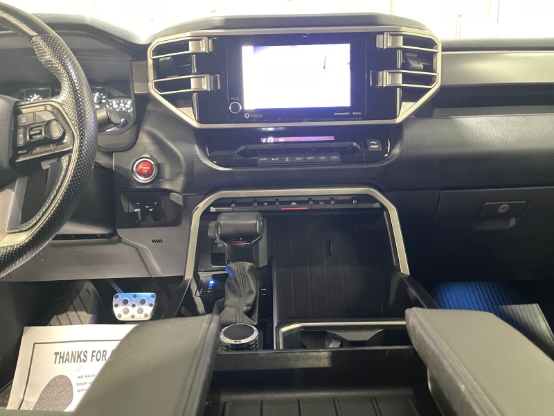 2024 Toyota Tundra 4WD