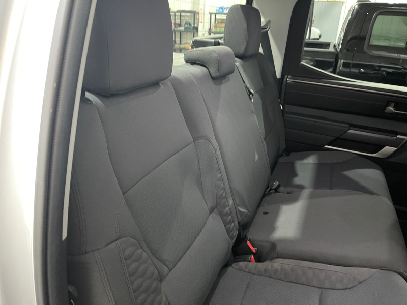2024 Toyota Tundra 4WD