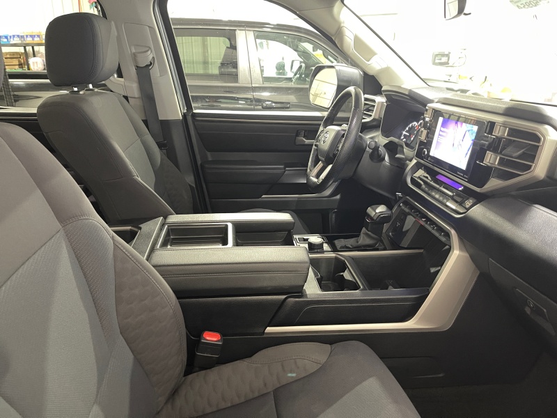 2024 Toyota Tundra 4WD