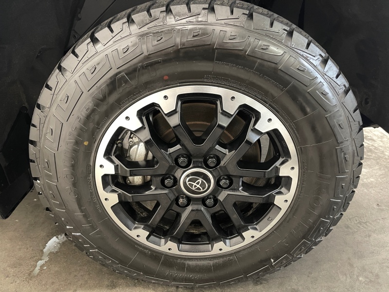 2024 Toyota Tundra 4WD