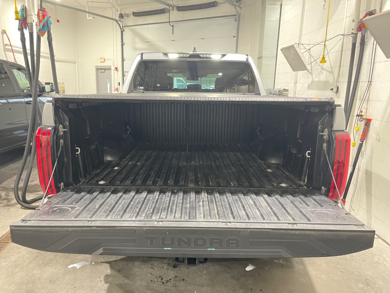 2024 Toyota Tundra 4WD