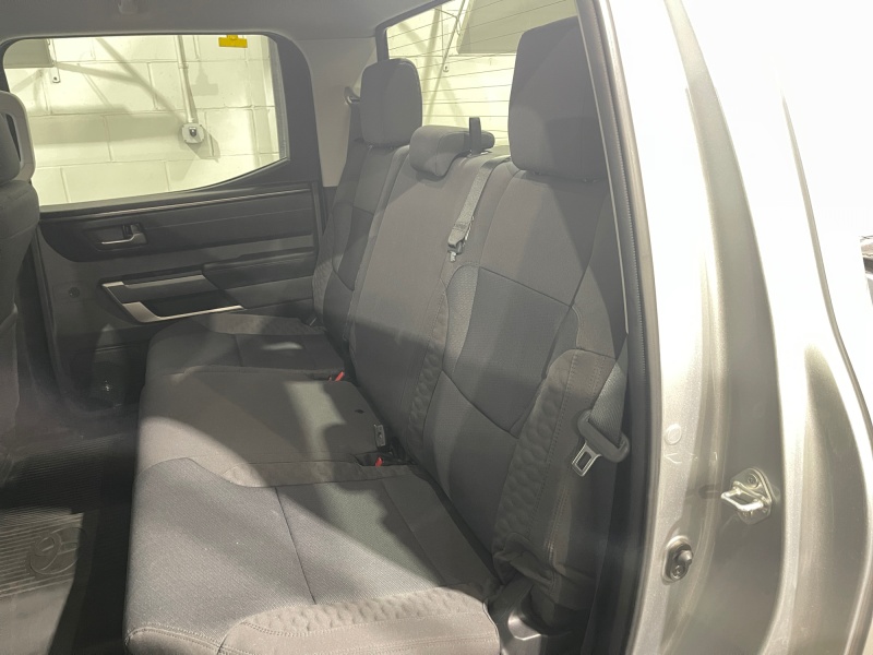2024 Toyota Tundra 4WD