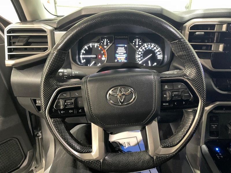 2024 Toyota Tundra 4WD
