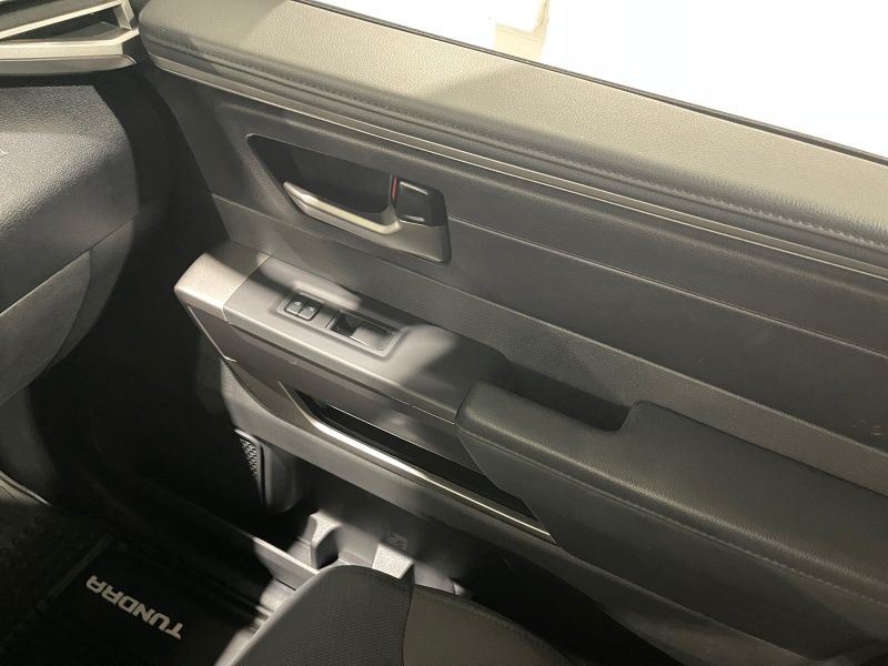 2024 Toyota Tundra 4WD