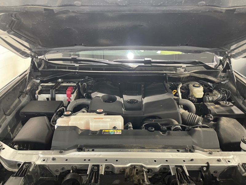 2024 Toyota Tundra 4WD