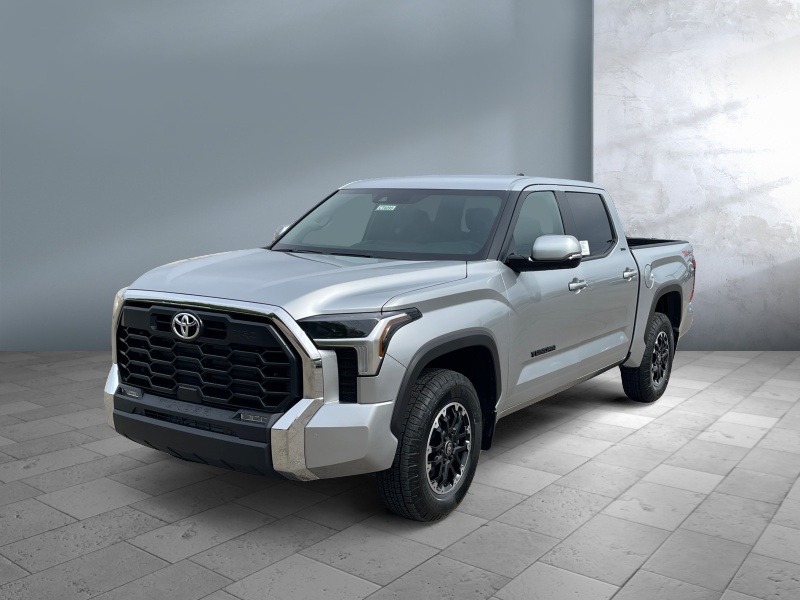 New 2026 Toyota Tundra 4WD SR5 Trucks