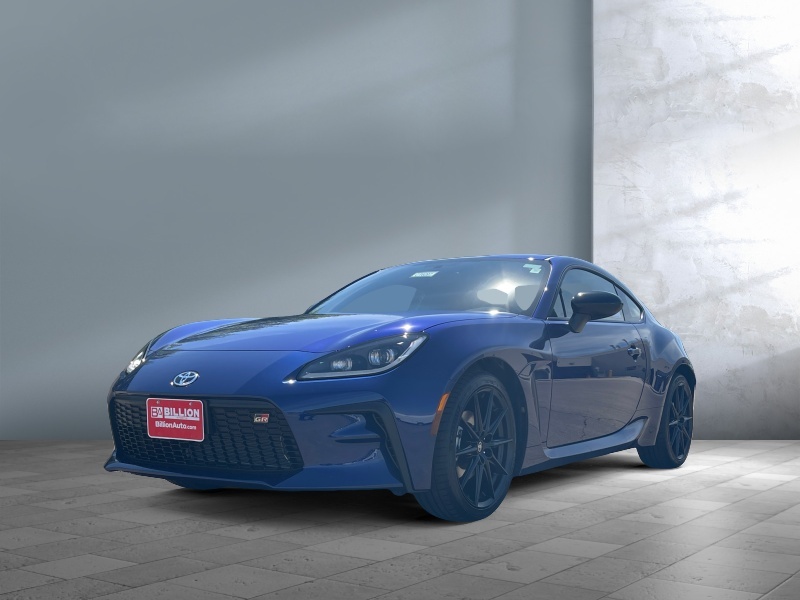 New 2026 Toyota GR86 Premium Cars