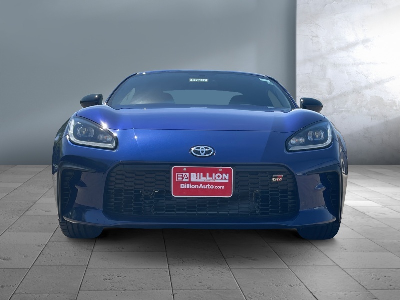 2026 Toyota GR86