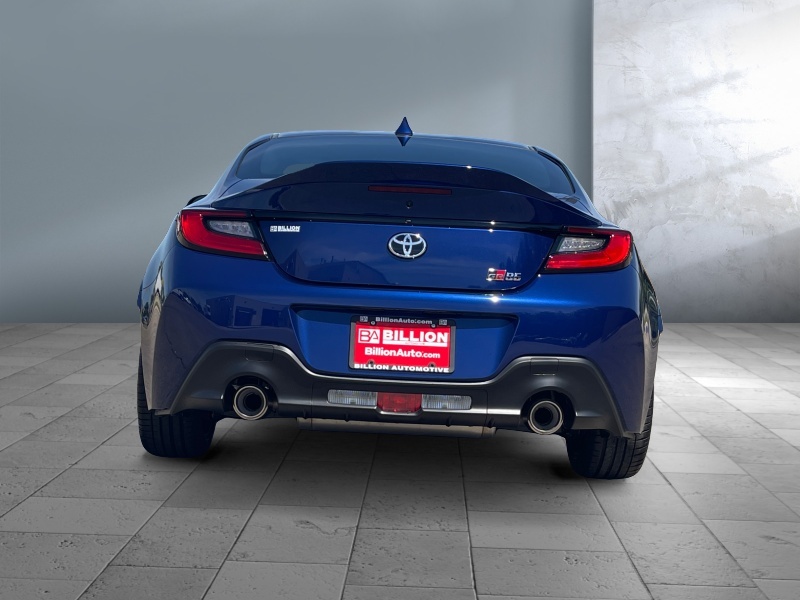 2026 Toyota GR86