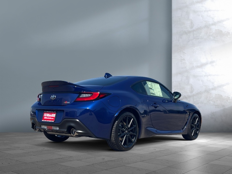 2026 Toyota GR86