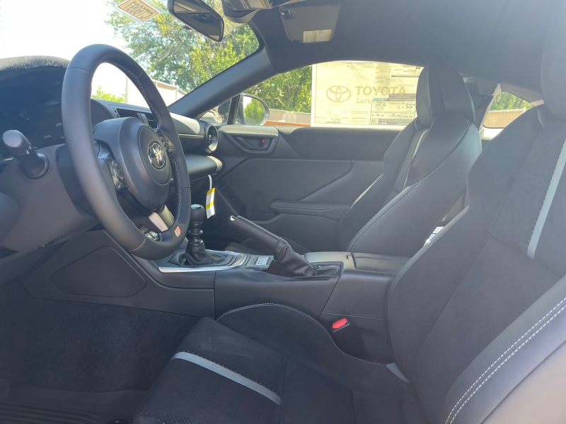 2026 Toyota GR86