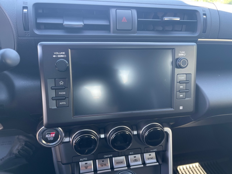 2026 Toyota GR86