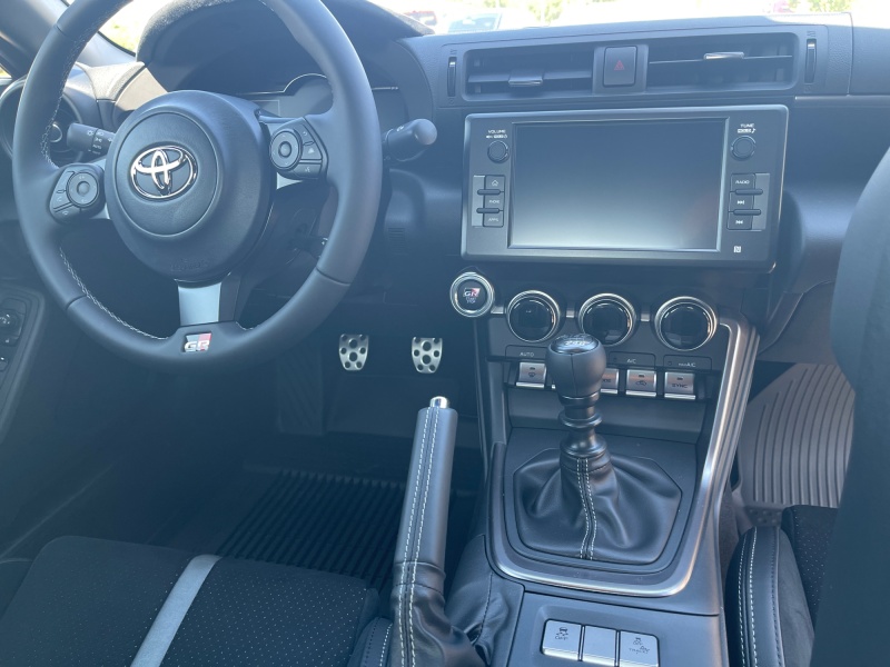 2026 Toyota GR86