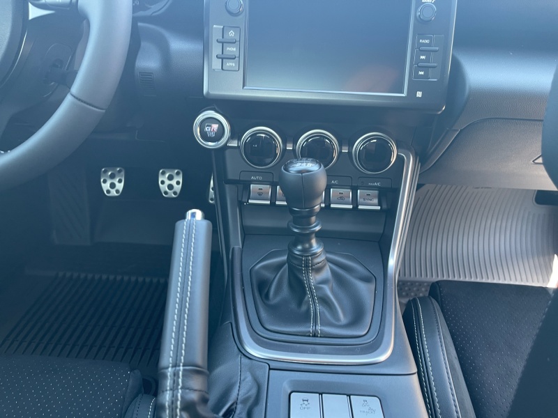 2026 Toyota GR86