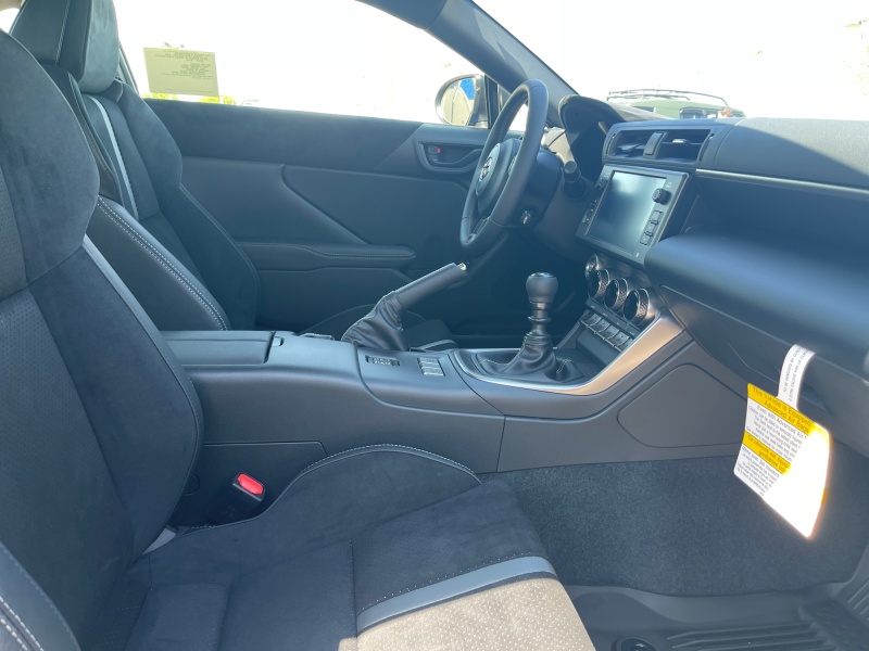 2026 Toyota GR86