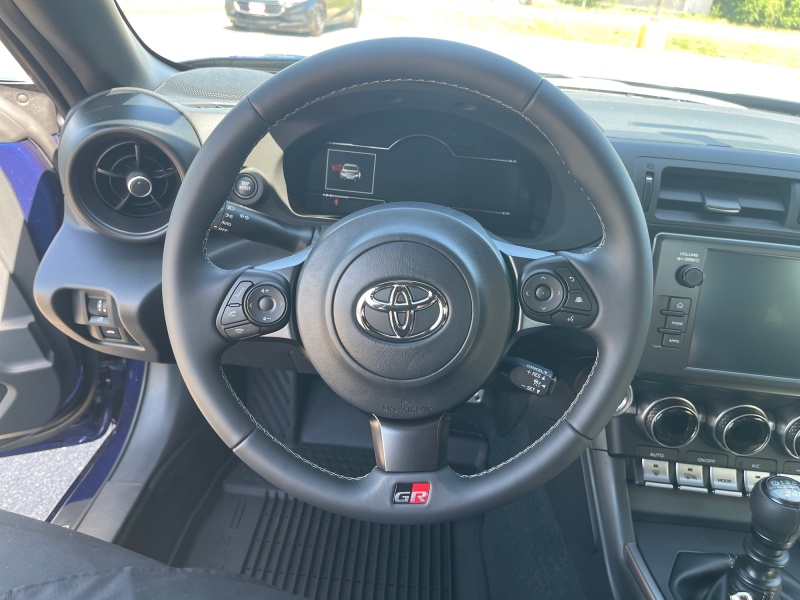 2026 Toyota GR86