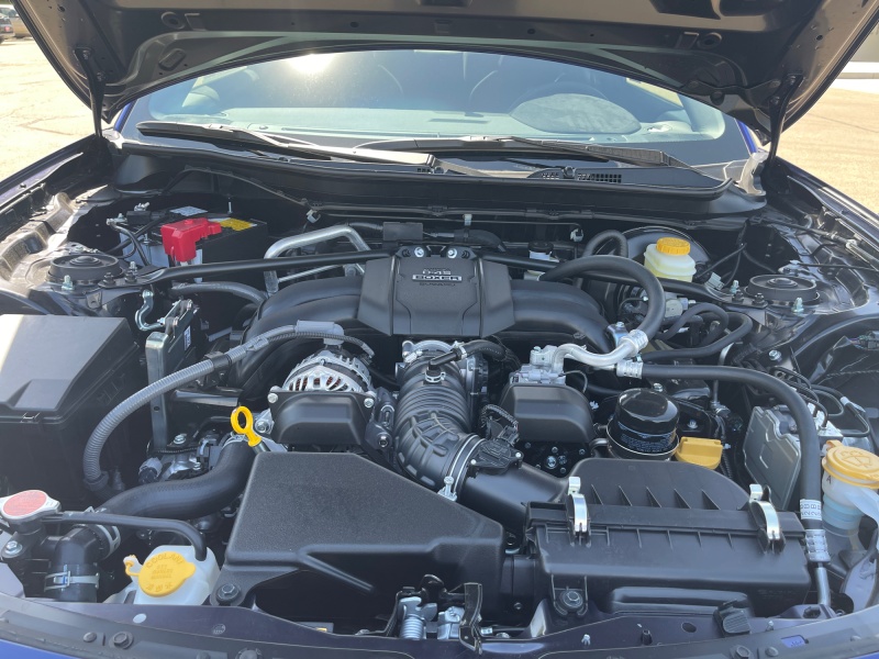 2026 Toyota GR86
