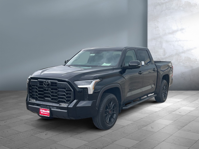 New 2026 Toyota Tundra 4WD Limited Trucks