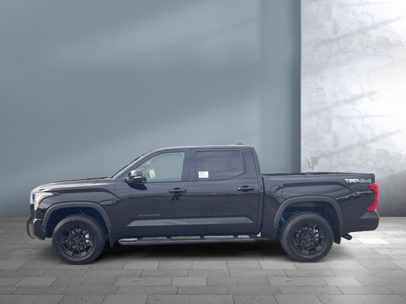 2026 Toyota Tundra 4WD