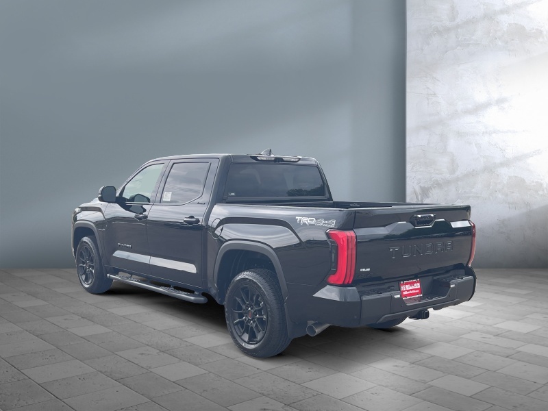 2026 Toyota Tundra 4WD