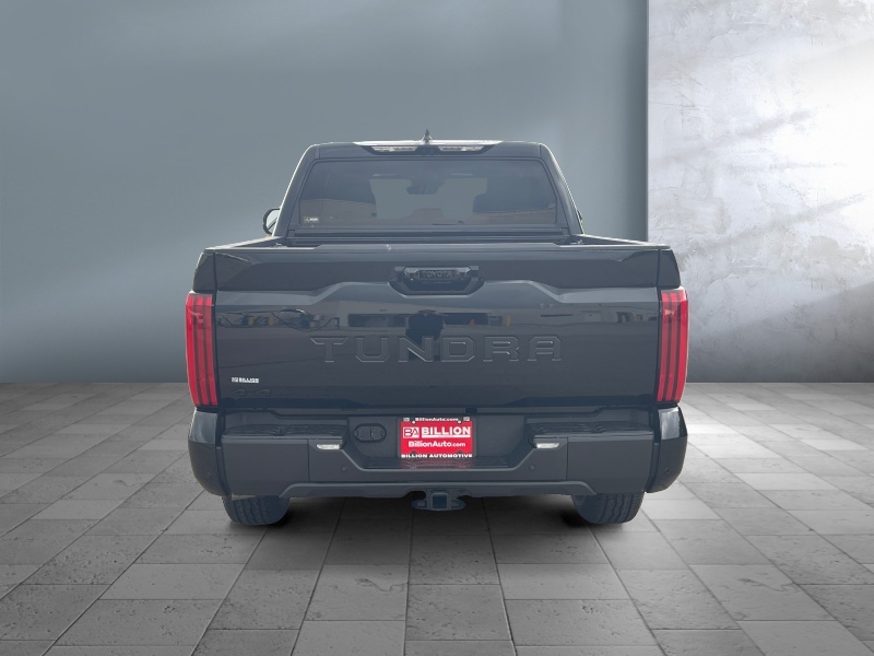 2026 Toyota Tundra 4WD